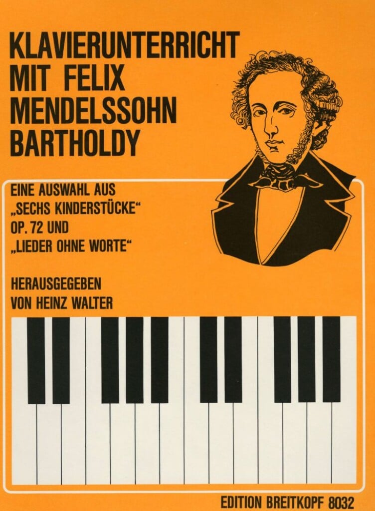 Klavierunterricht Mit Mendelssoh